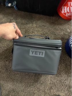 Yeti lunch box brand new