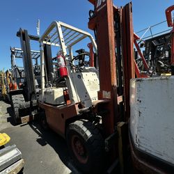 Nissan Forklift For Sale! 