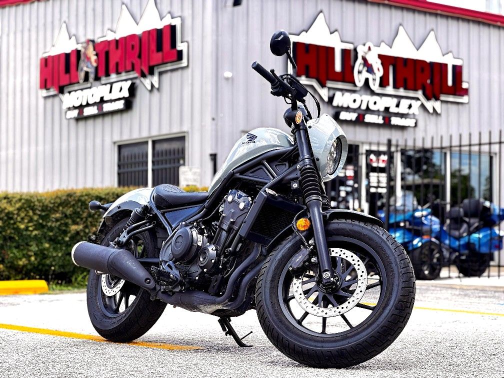 2024 Honda CMX500A2 REBEL SE ABS