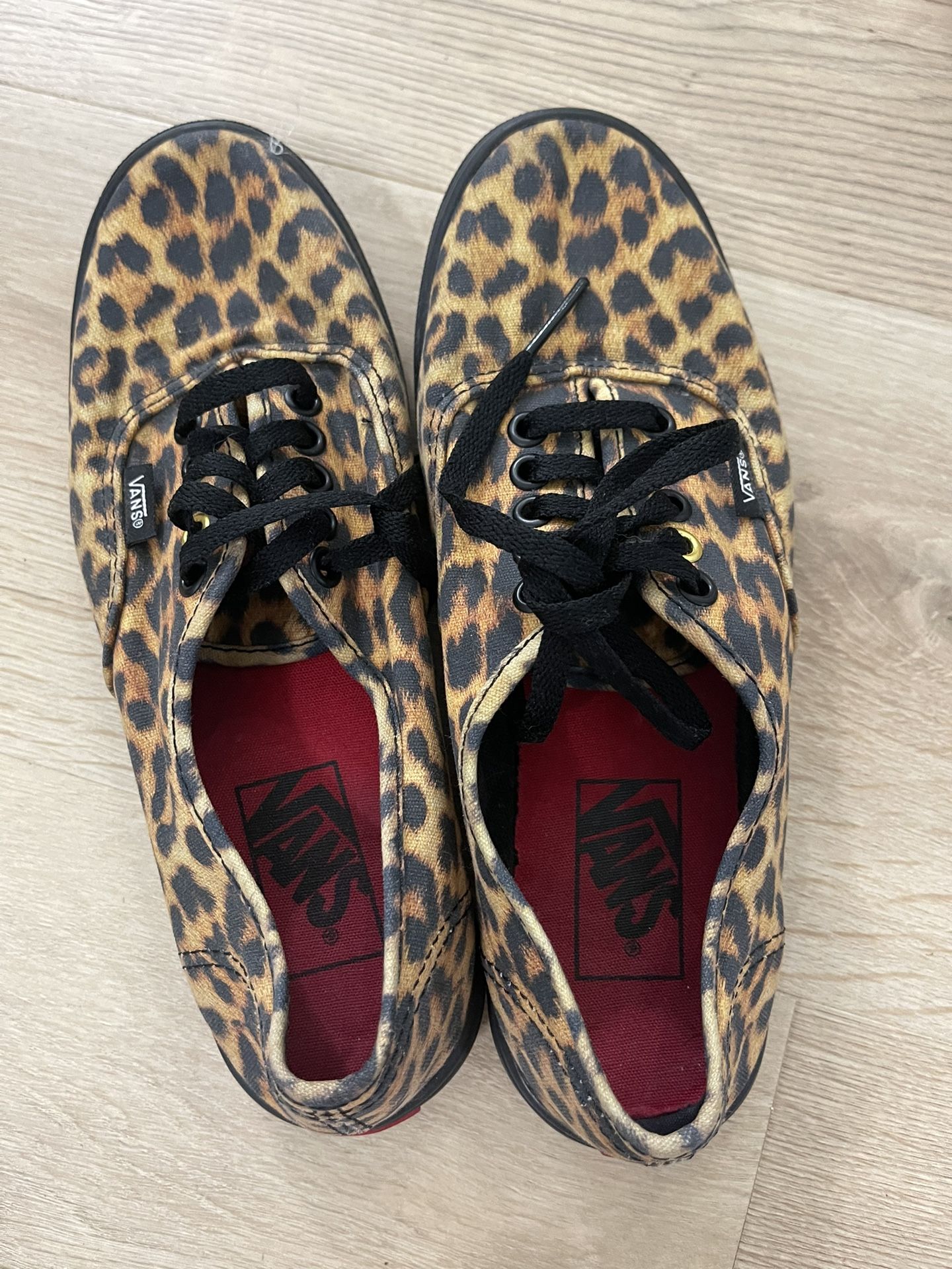 Vans Size 7 