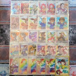 Pokemon Card Trade Ins 