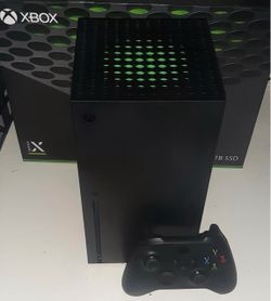 Xbox series X