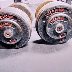Dumbbells 