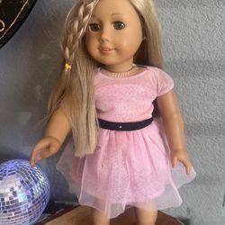 American Girl Doll, Isabelle 