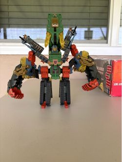 Transformers  SCORPONOK