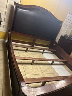Bed frame