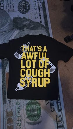 Awful a lot of cough