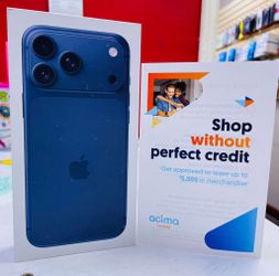 iPhone 17 Pro Max 512GB factory Unlocked for Limited time sale only
