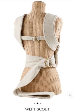 Baby carriers