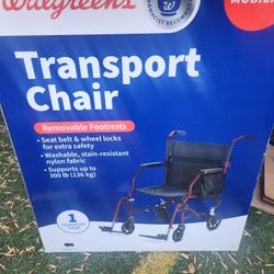 Transport Chair