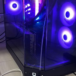 gaming pc 4070ti super entire setup included 