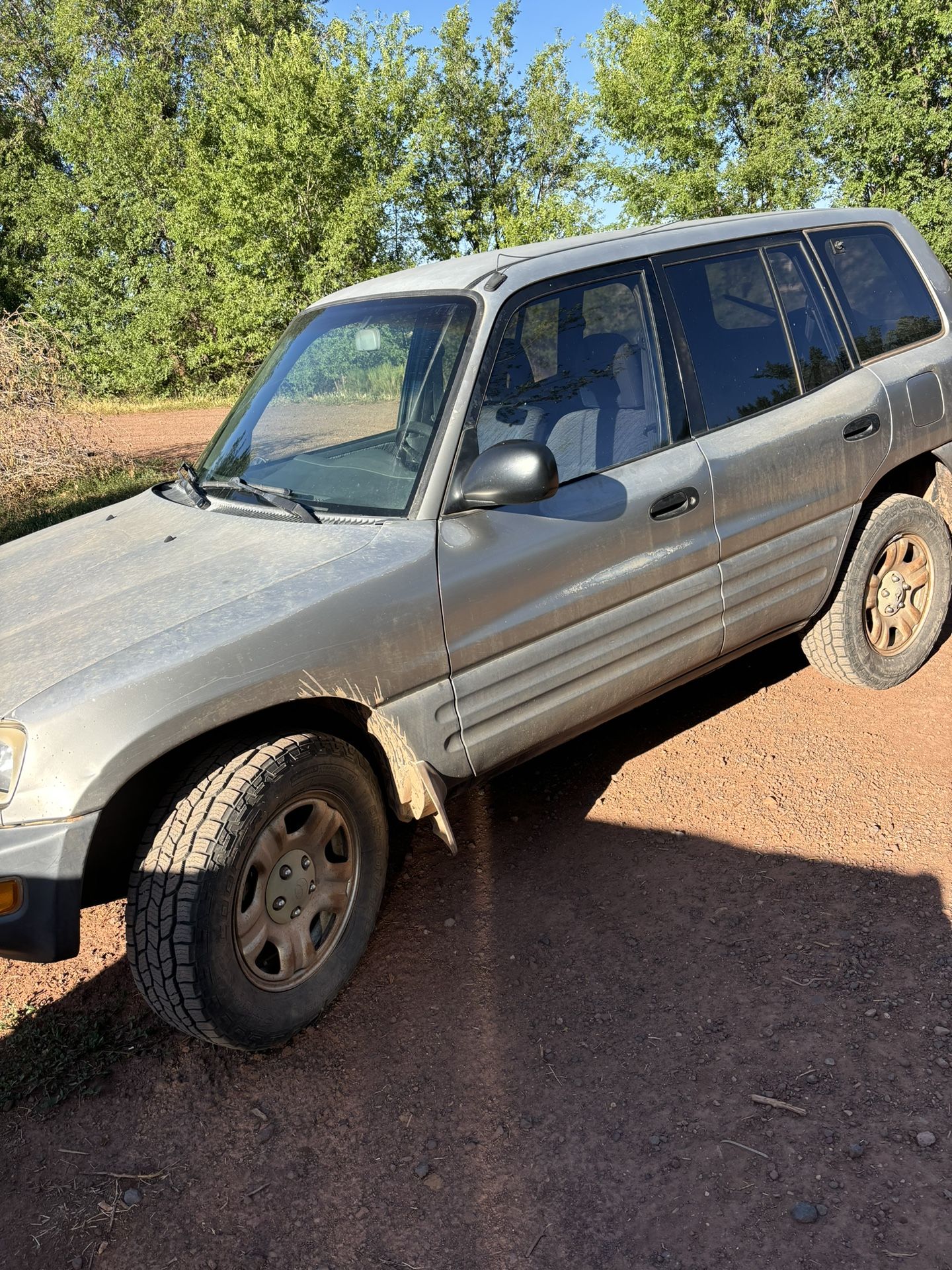 1999 Toyota Rav4