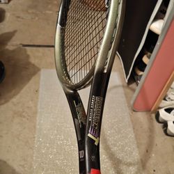 Wilson Hammer System 2.7 Tennis Racket 