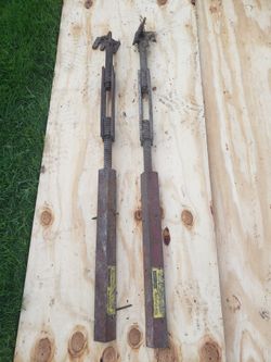 Symons Forms Bracing