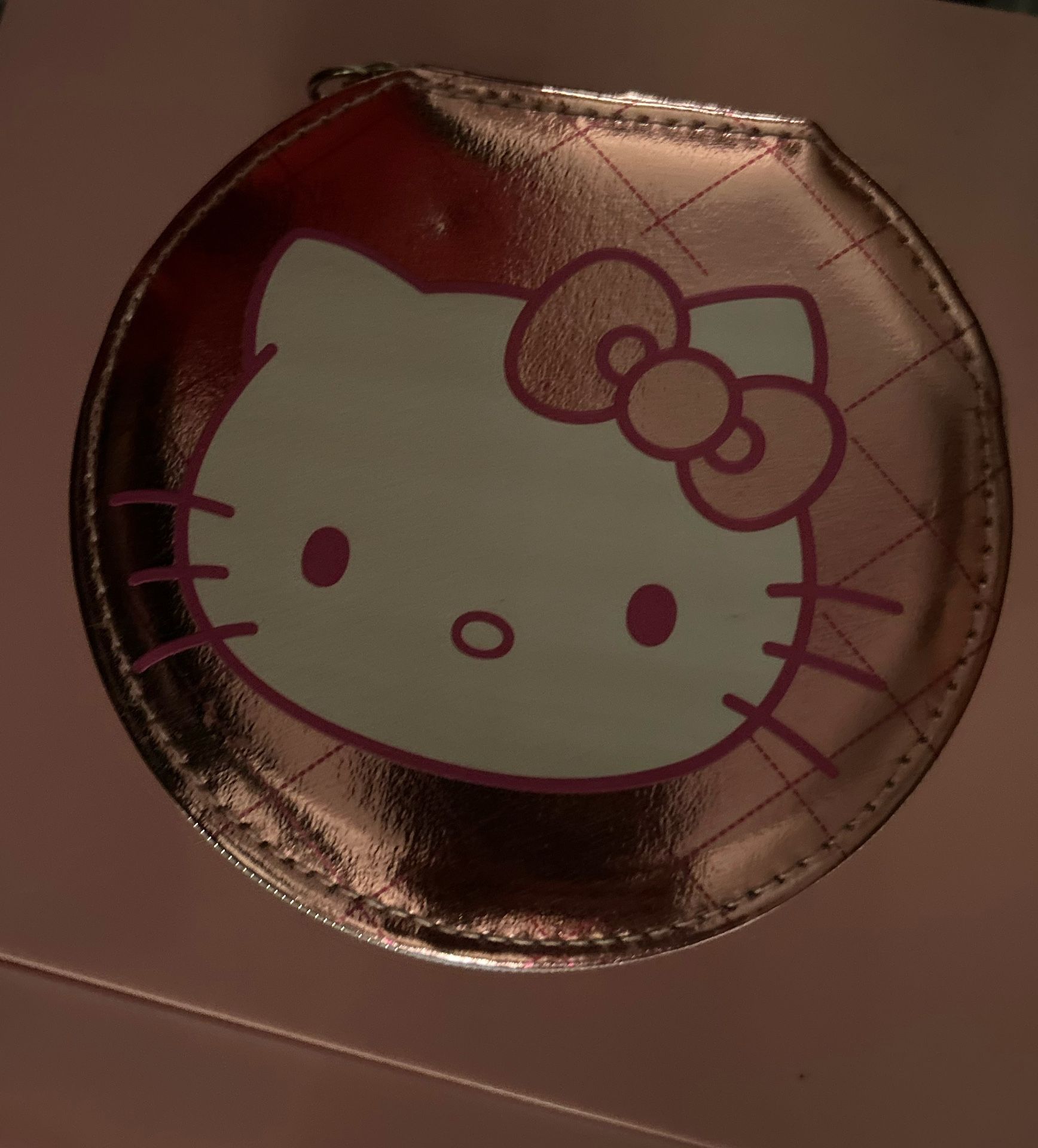 HELLO KITTY JEWELRY CASE