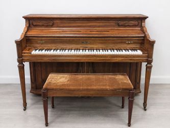 Beautiful Vintage Kimball Upright Piano