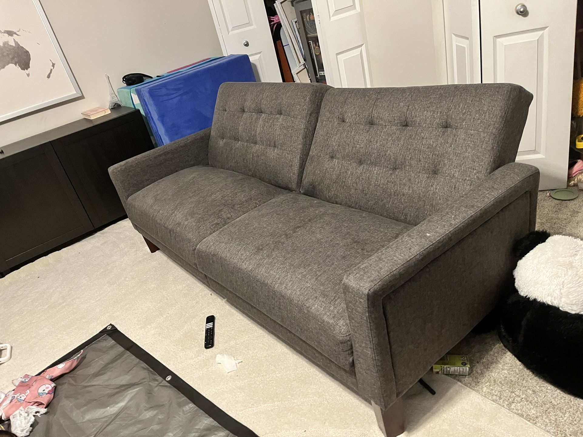 Futon sofa