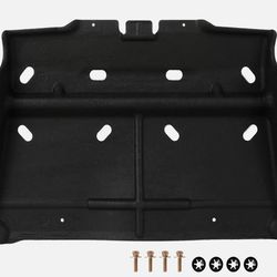 Ford F-150 engine splash guard shield