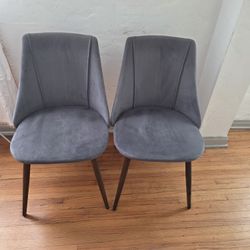 2 IKEA Chairs