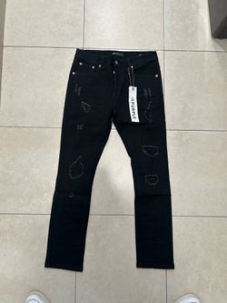 Purple Jean