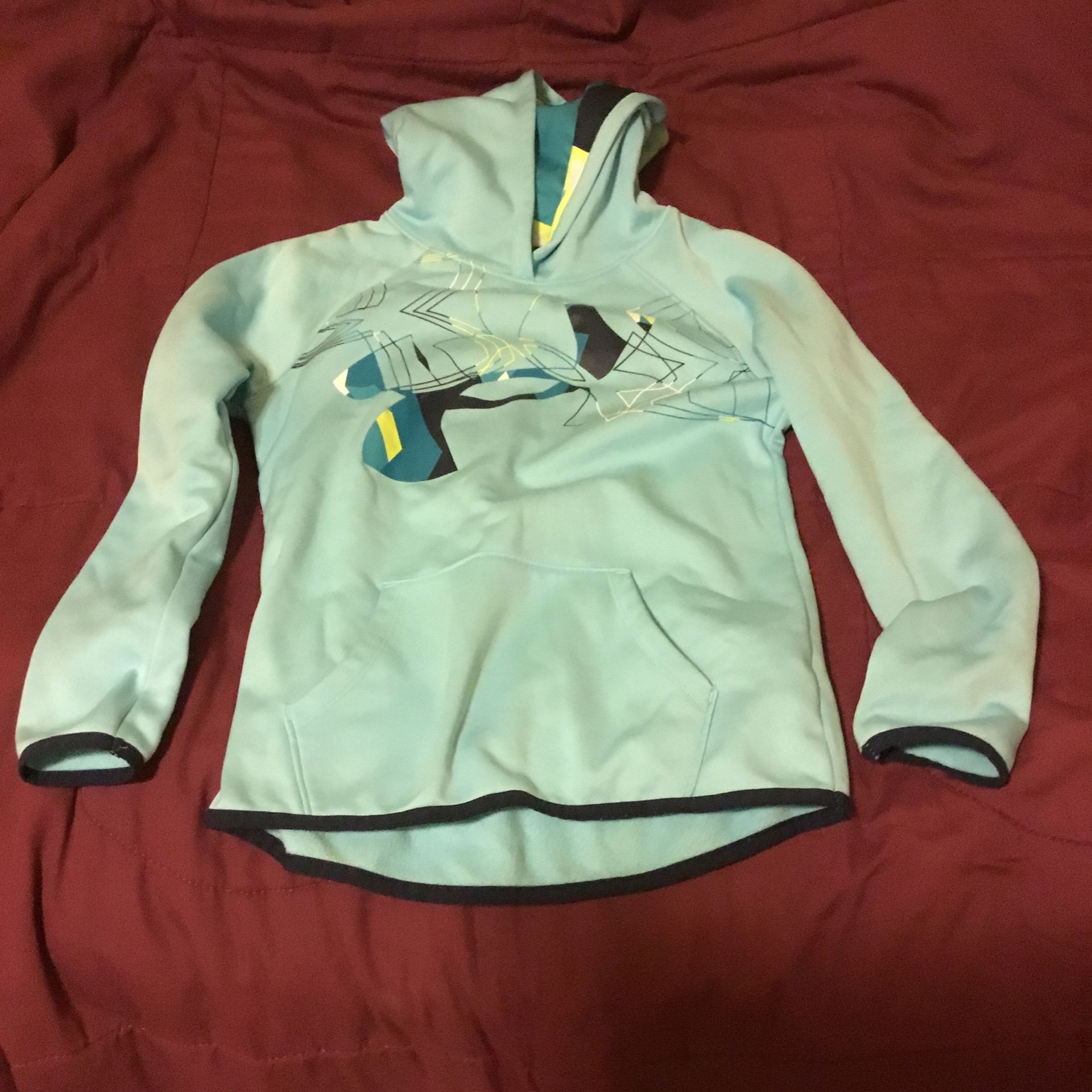 Sweatshirt 7-9 Yrs Old Girl