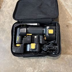 Air Man Tire Inflator