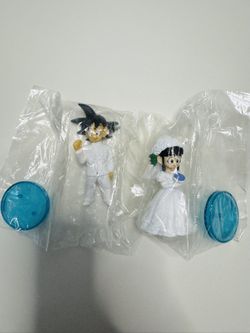 Dragonball Cake Topper