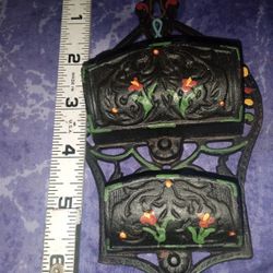 Wilton Match Holder Cast Iron 