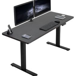 Standing Desk + Mobile 3 Drawer 