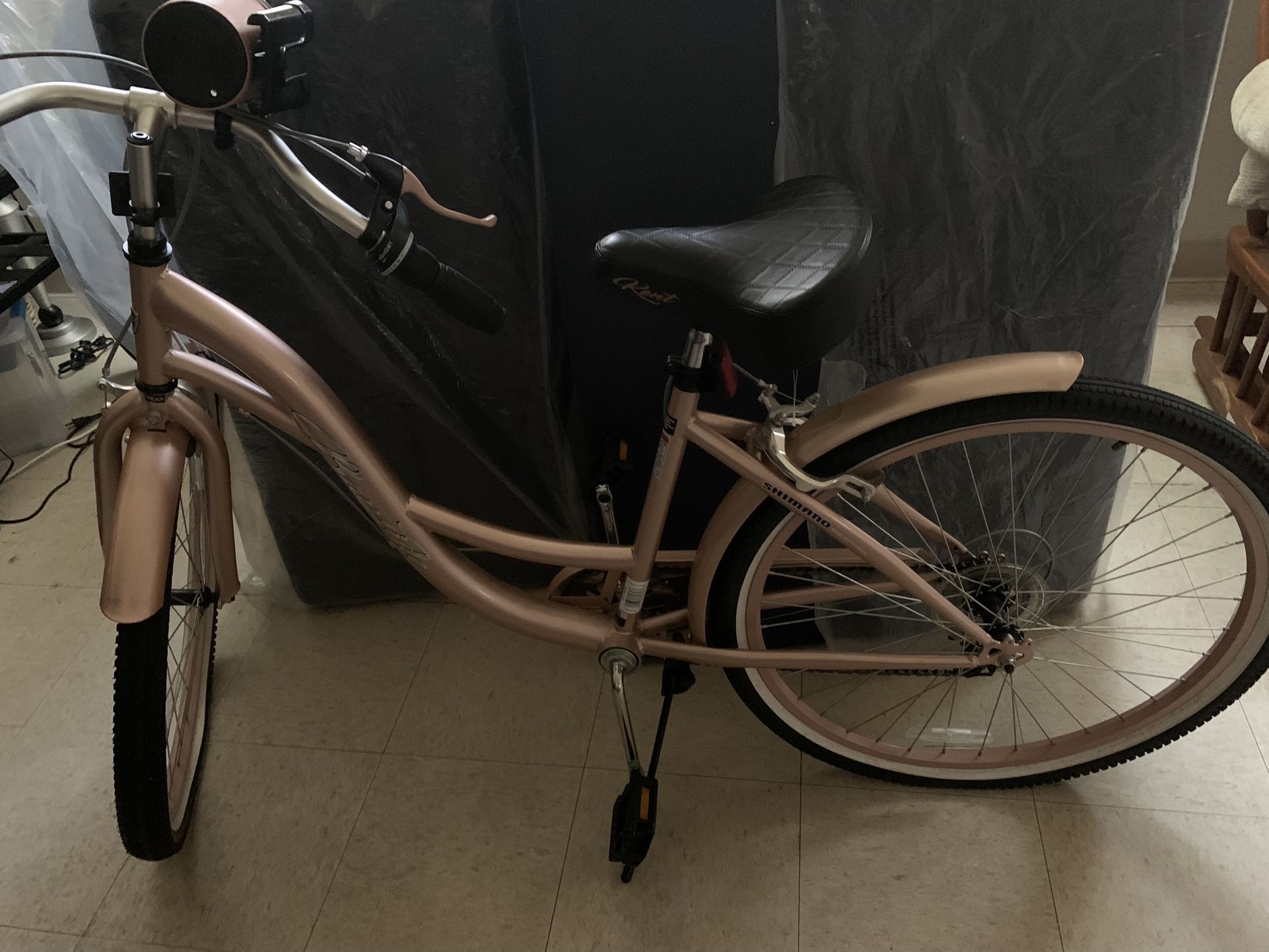 Women Bike Cruiser 