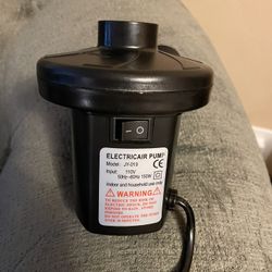 Electric Air Pump 