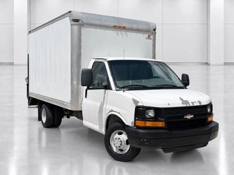 2013 Chevrolet Express Commercial Cutaway