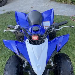 2019 Yamaha YFZ 50CC