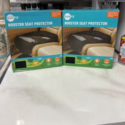 Booster Seat Protectors 