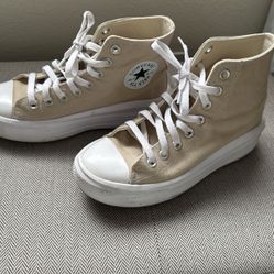 Platform Converse 
