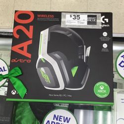 $35. Logitech Headphone