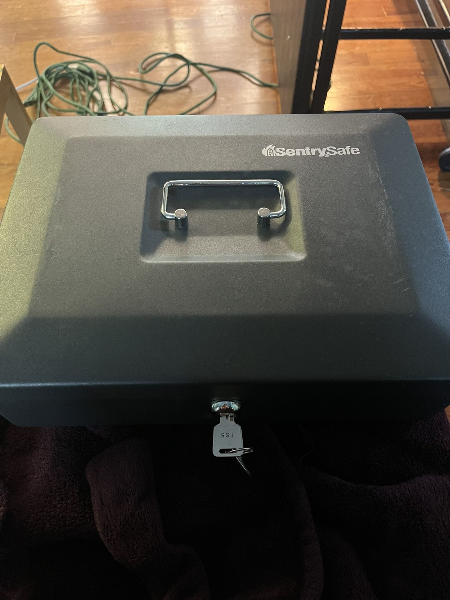 Cash Box SentrySafe