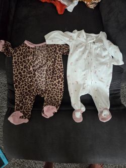 Newborn Girl Clothes