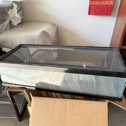 Glass Aquarium Tank