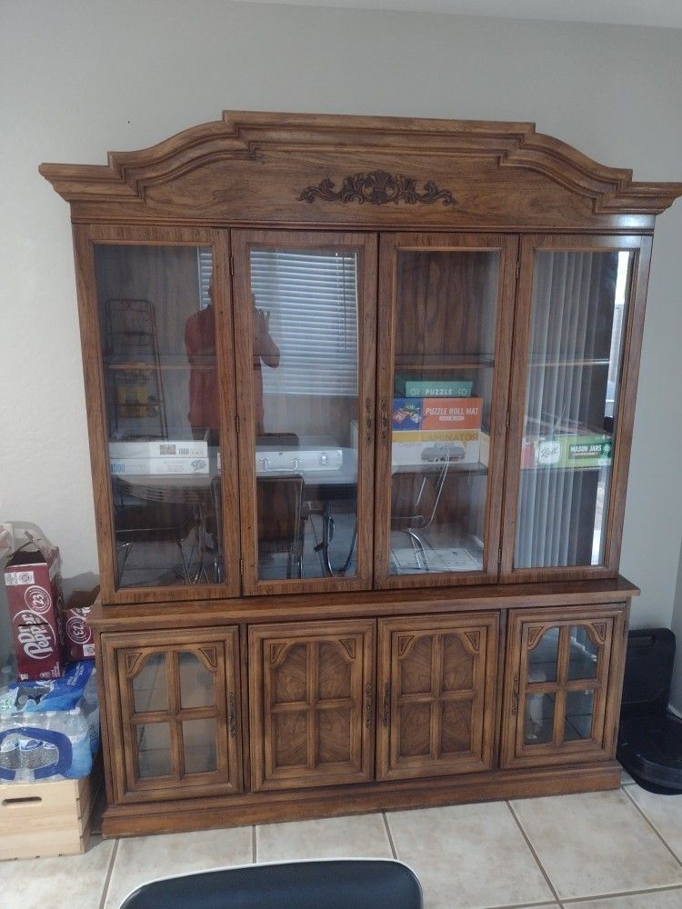 Hutch For Sale for Sale in Sun City, AZ OfferUp