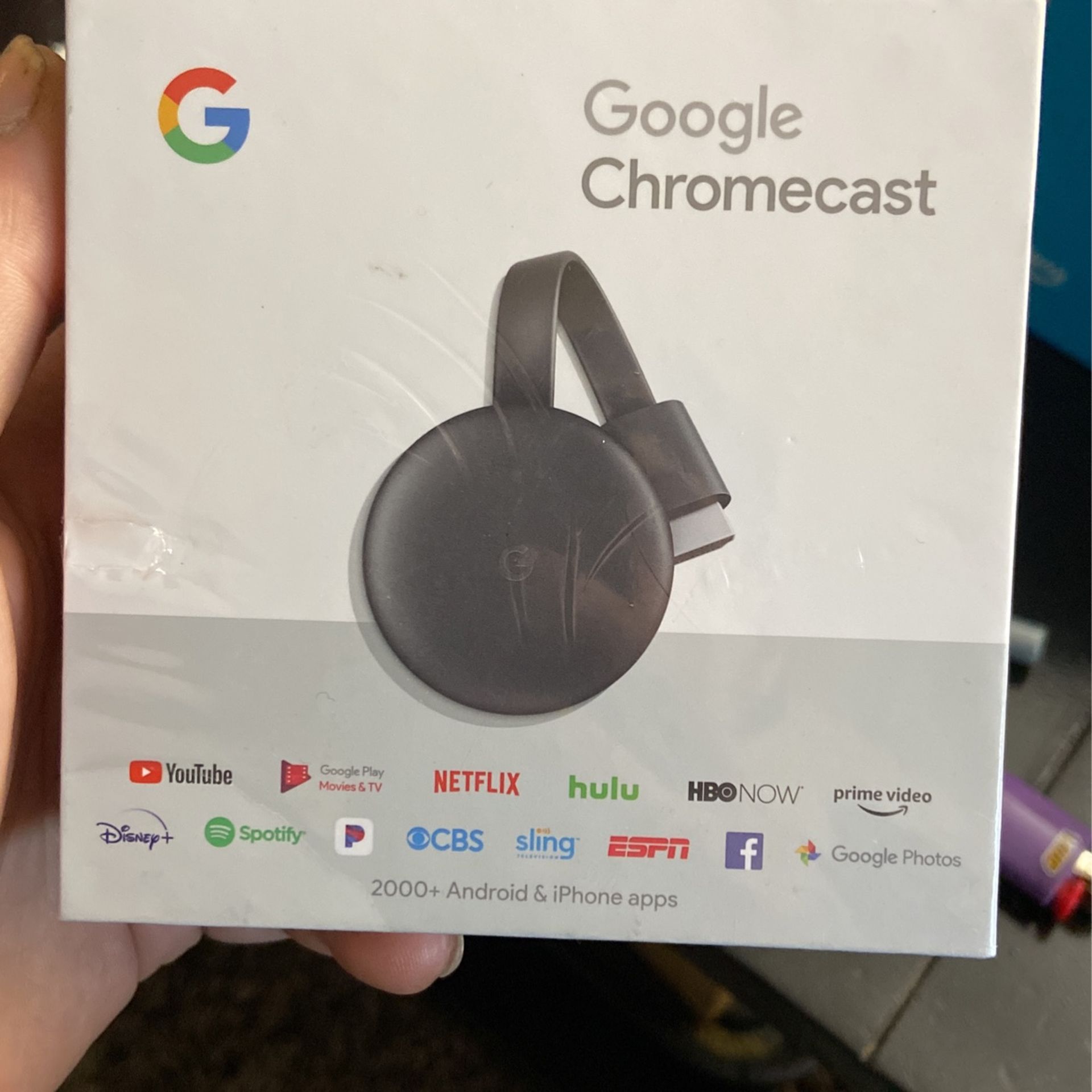 Google Chrome cast for Sale in Tualatin, OR - OfferUp