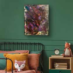 The Sky Of Nyx’s 16x20