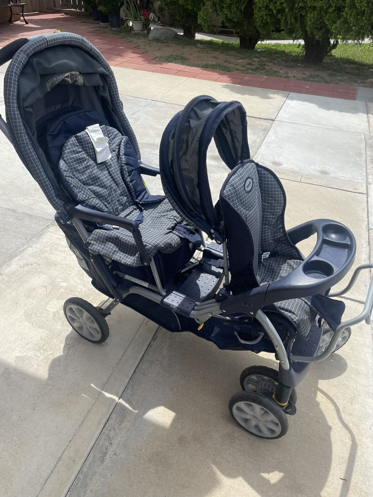Double Stroller