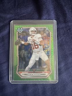 Bowman 1st Arch Manning Green Mojo /99