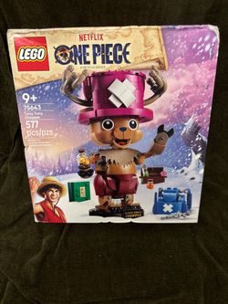 LEGO TONY TONY  CHOPPER