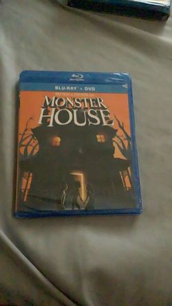 Monster House Movie 