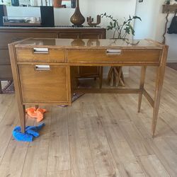 Mid Century Modern Desk