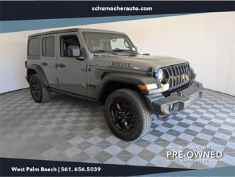 2020 Jeep Wrangler Unlimited