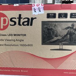 Brand New  20” Class LED Monitor 