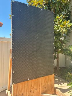 Plyo Wall